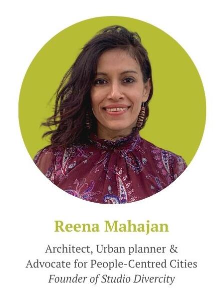 Profile picture of Reena Mahajan
