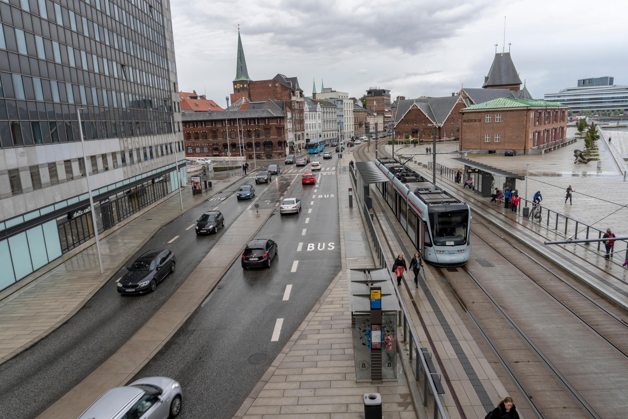 Aarhus Letbane (light rail)