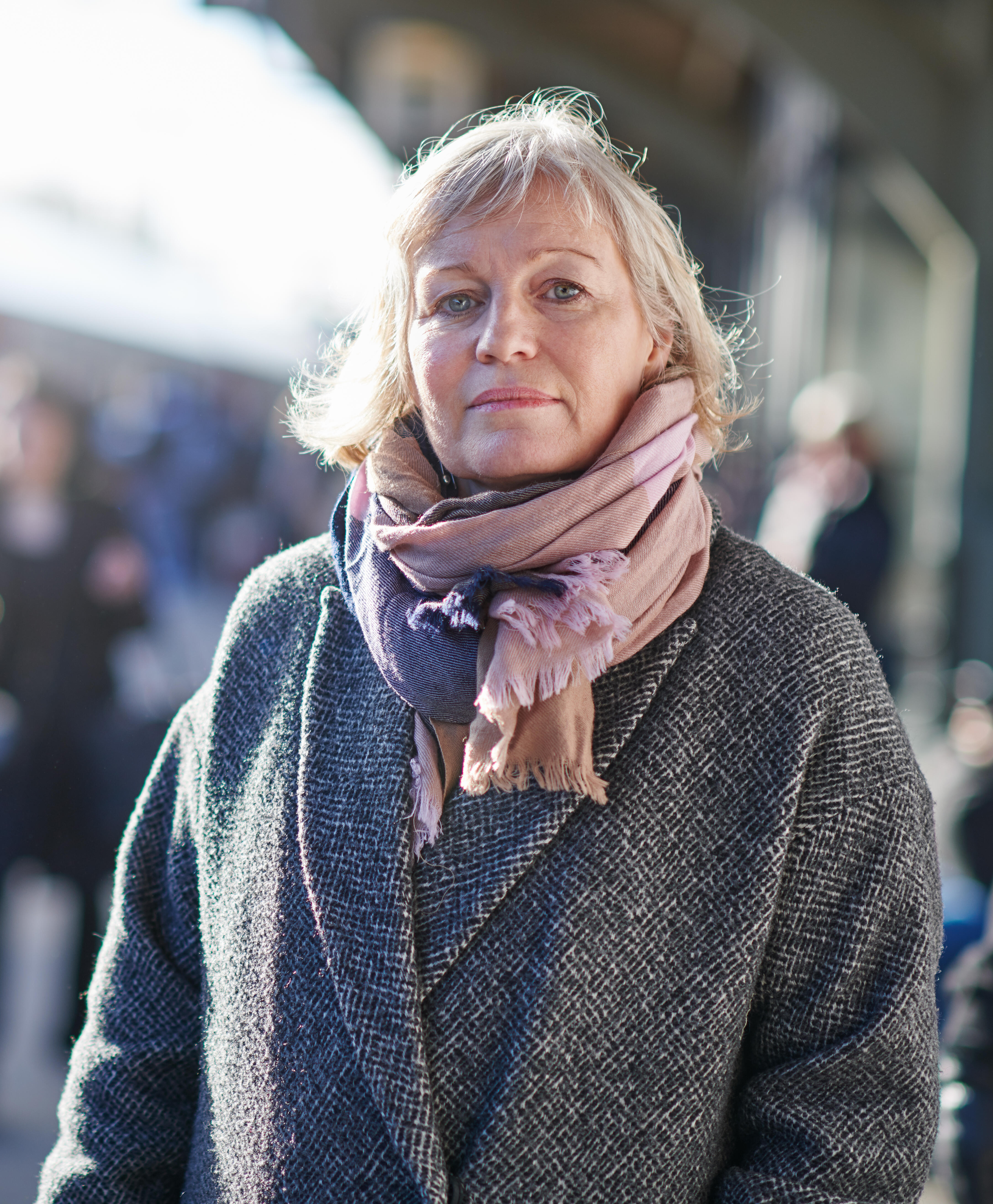 Photo of Lena Smidfelt Rosqvist