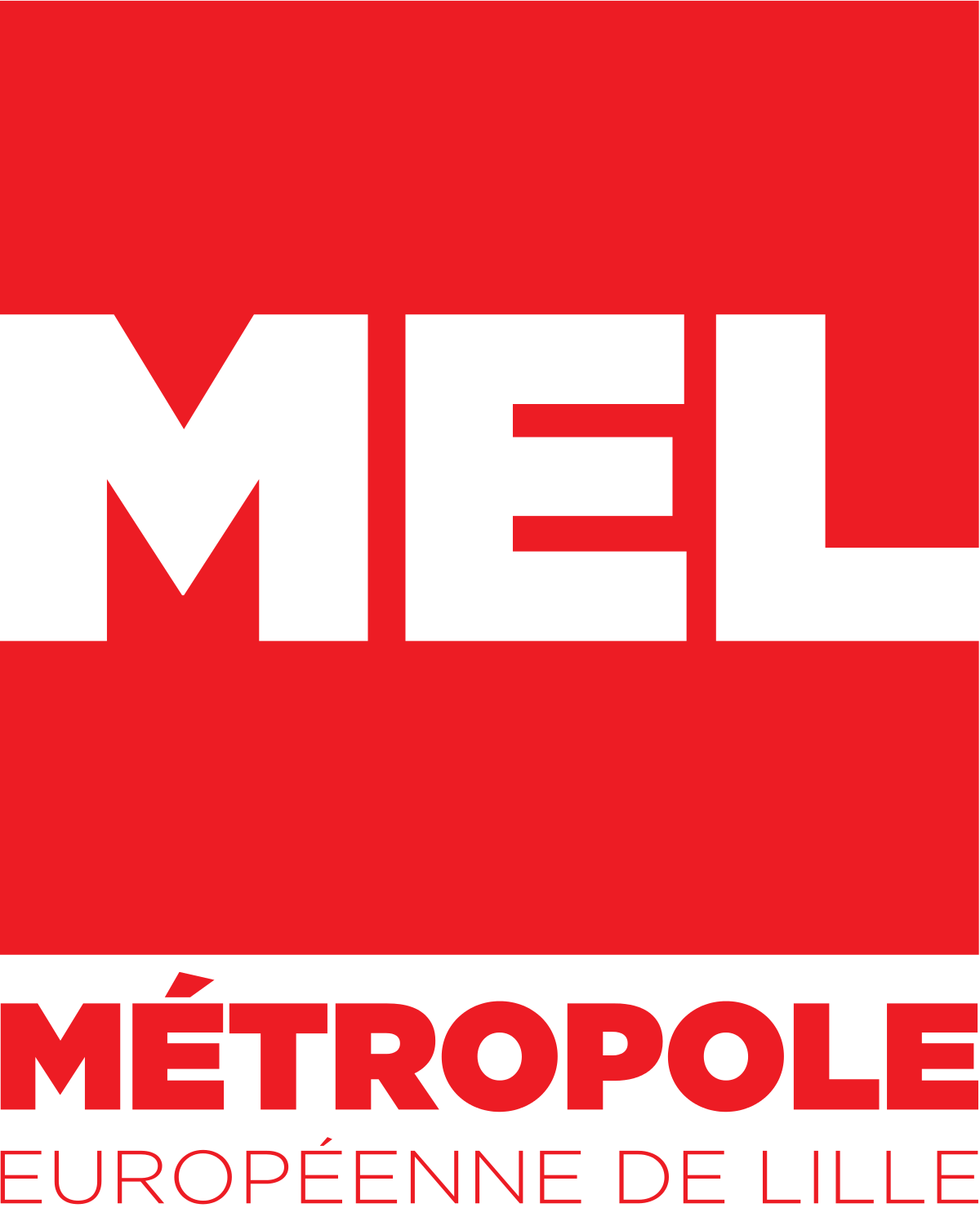 Logo Lille Metropole