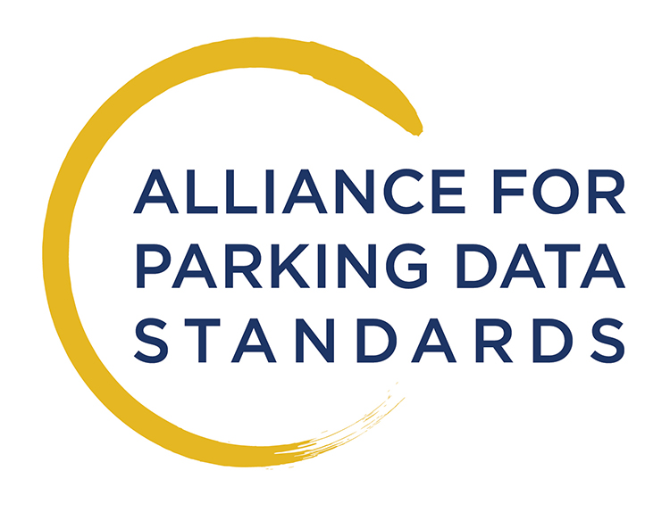 Logo Alliance for Parking Data Standards