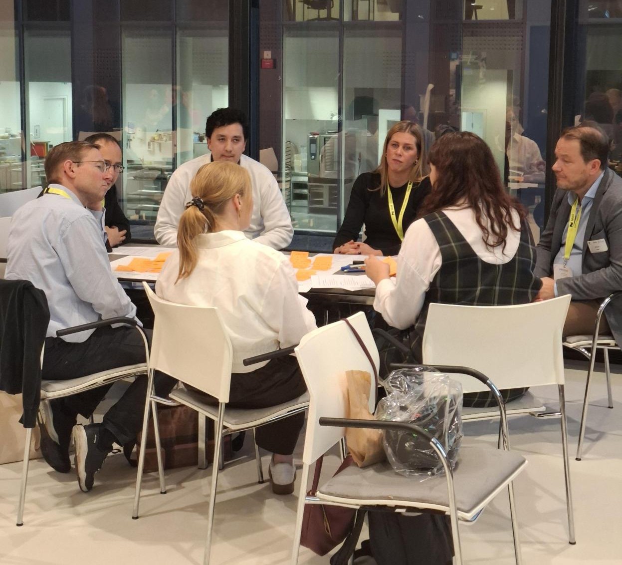 CCAM workshop group exercise