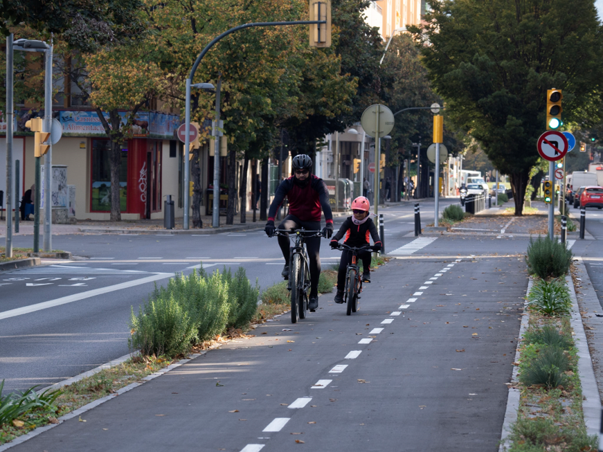 Rapid Bus Corridor Girona-Salt
