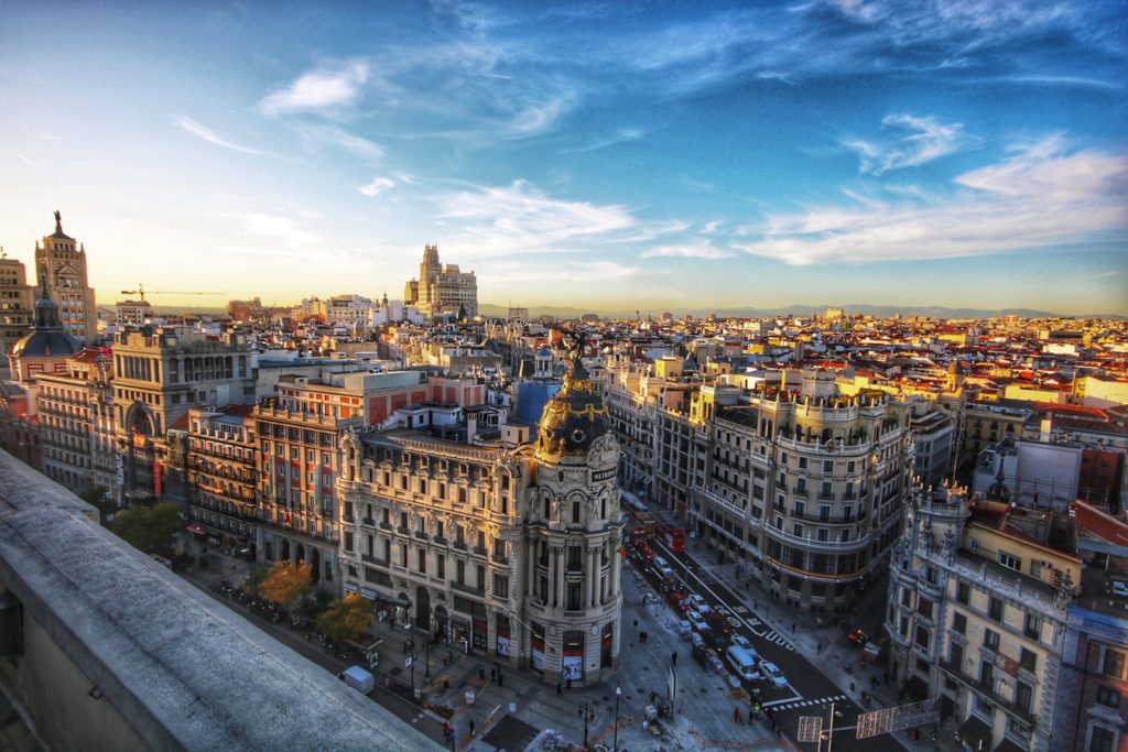 Madrid launches the most powerful mobility hub for electric vehicles in Spain