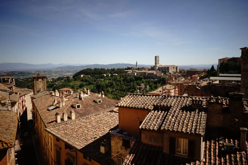 Perugia