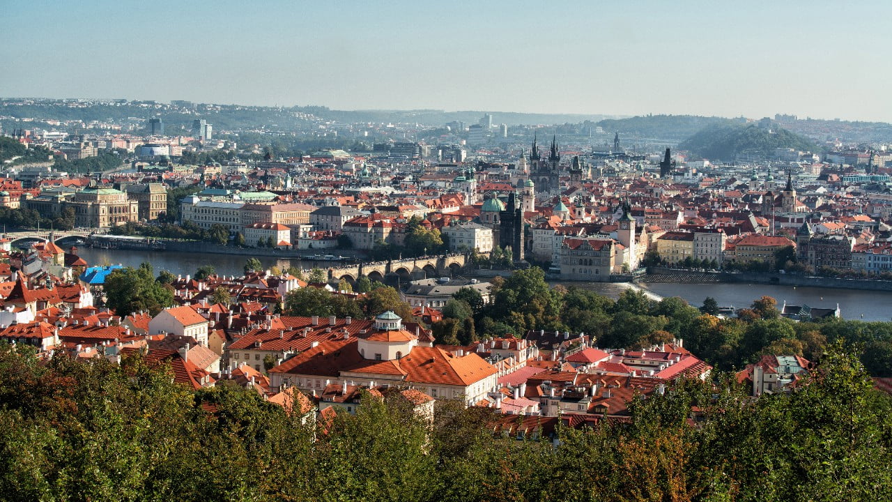 Prague