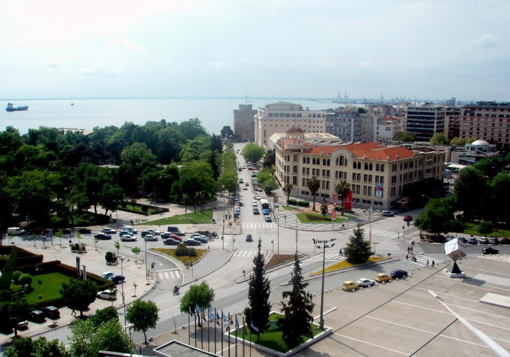 Transport Authority of Thessaloniki (THETA)
