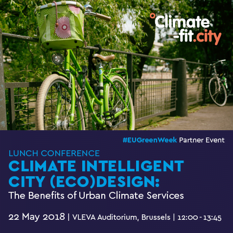 Climate intelligent city (eco)design: the benefits of urban climate services