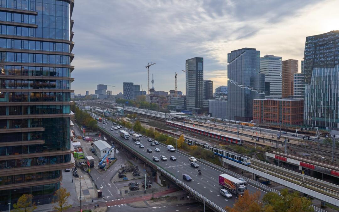Vervoerregio Amsterdam