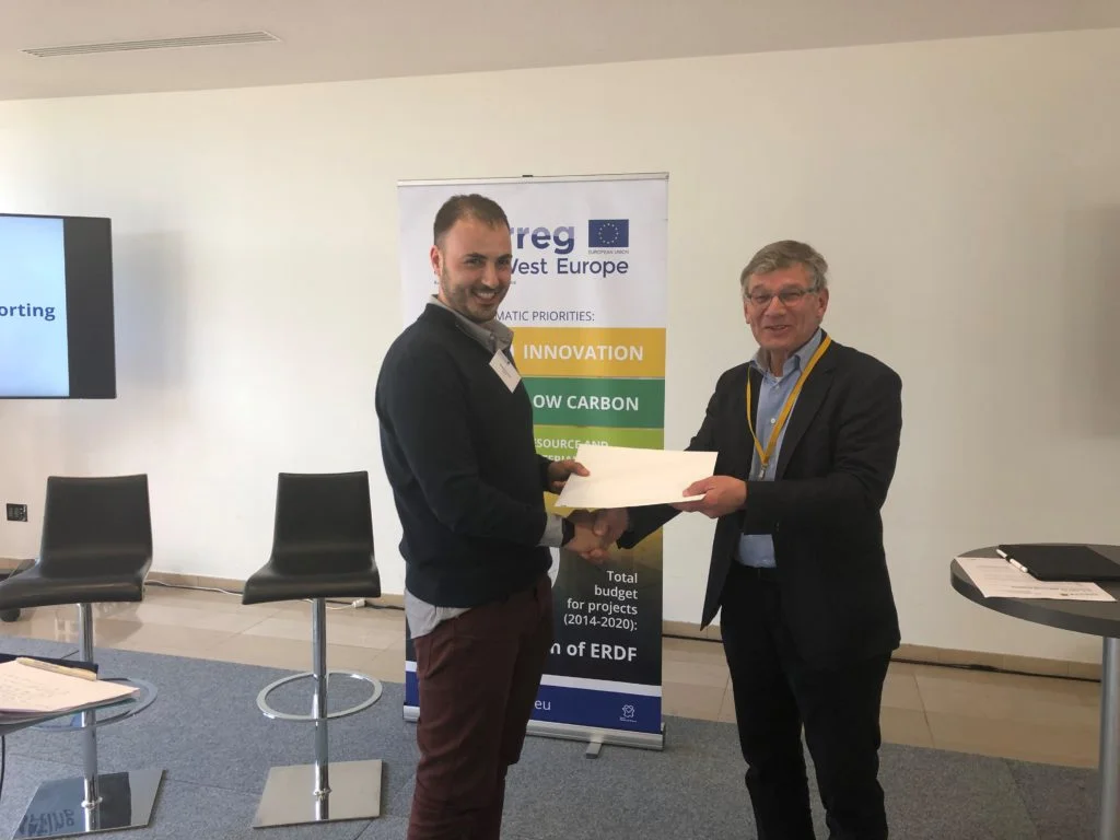 The eHUBS project kicks off