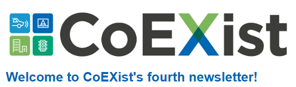 Read the fourth issue of the CoEXist Newsletter