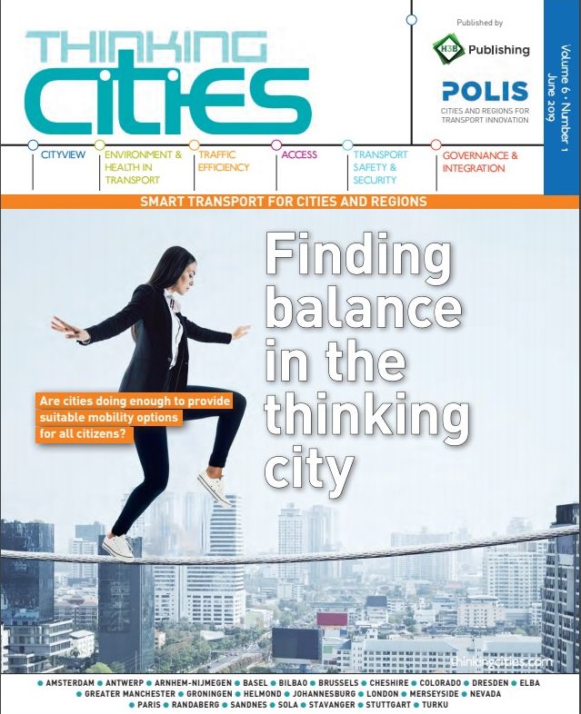 Thinking Cities magazine #12