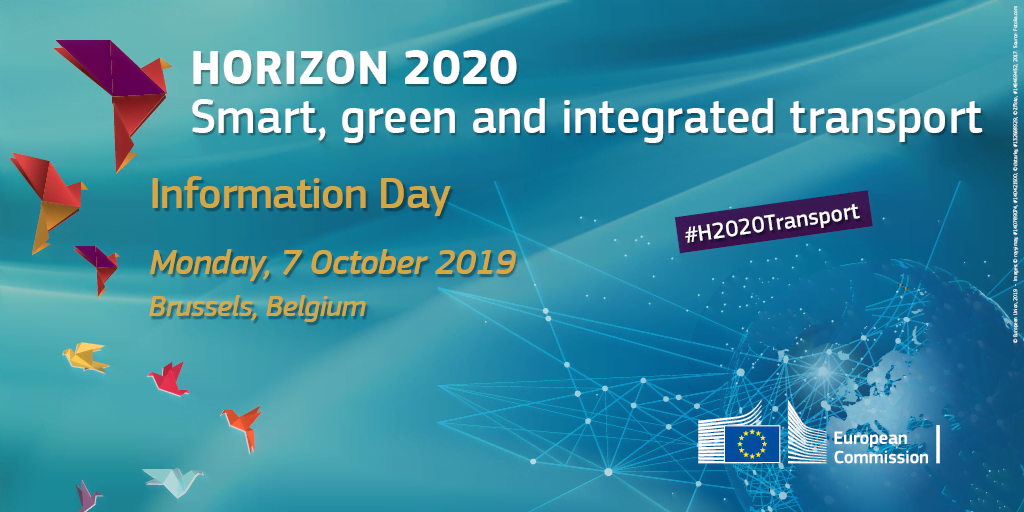 Horizon 2020 Transport info day