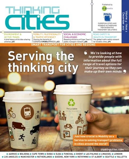 Thinking Cities magazine #9