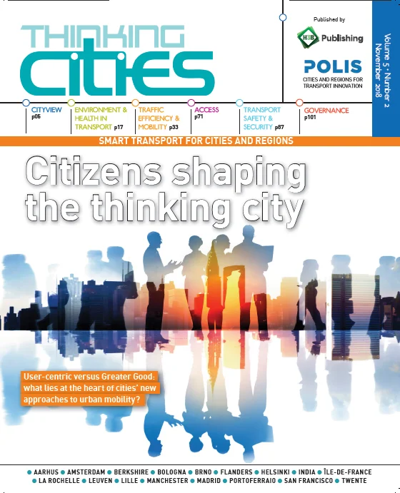 Thinking Cities magazine #11