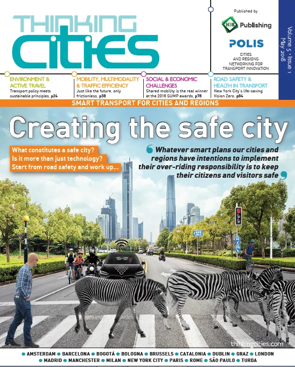 Thinking Cities magazine #10