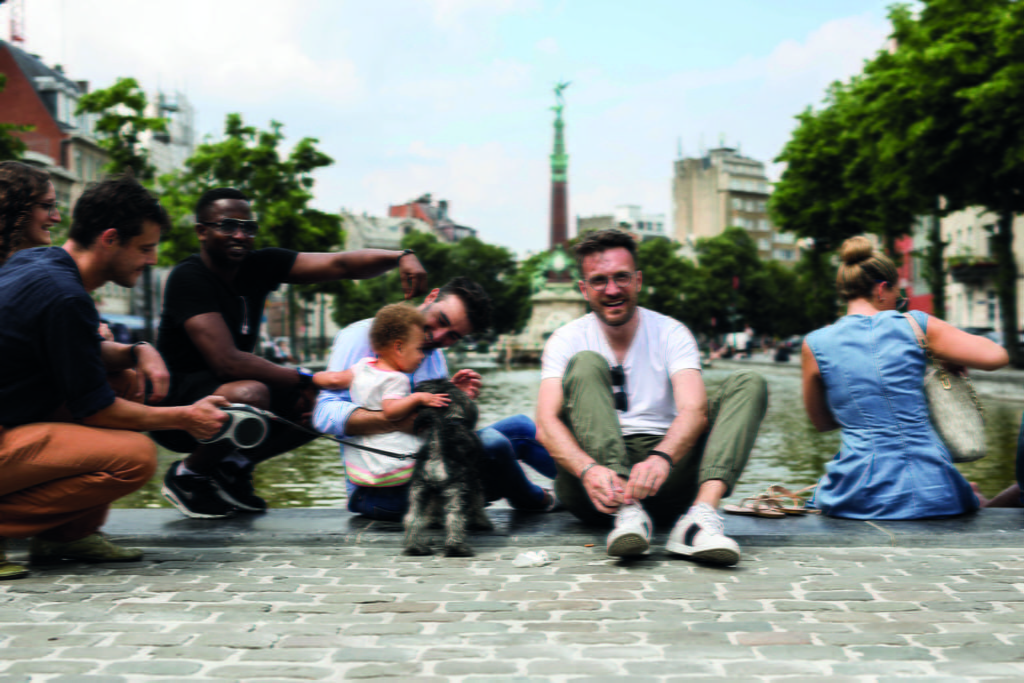 Urban hymns