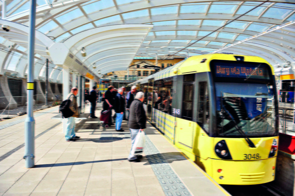 Greater Manchester: Using SUMP to make urban mobility multimodal