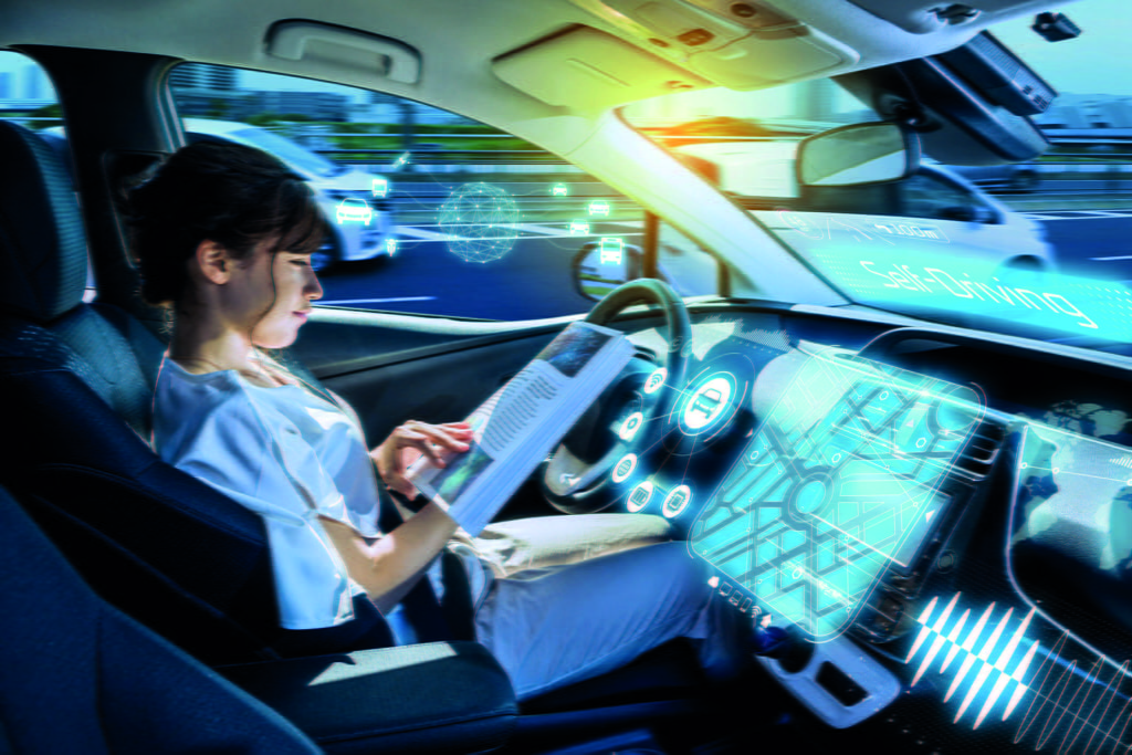 The infrastructure and traffic management aspects of automated driving