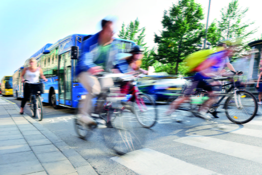 Letter: Exit strategy must include an integrated and sustainable approach to urban mobility