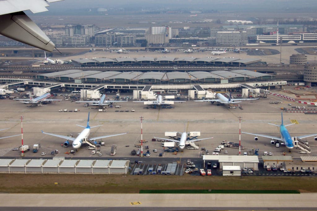 Ile-de-France region to establish AV-based airport connection