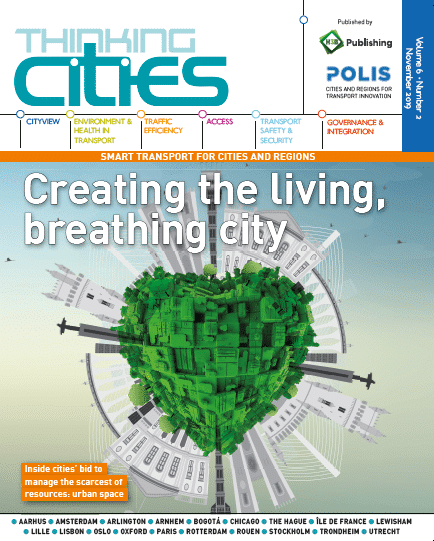 Thinking Cities magazine #13
