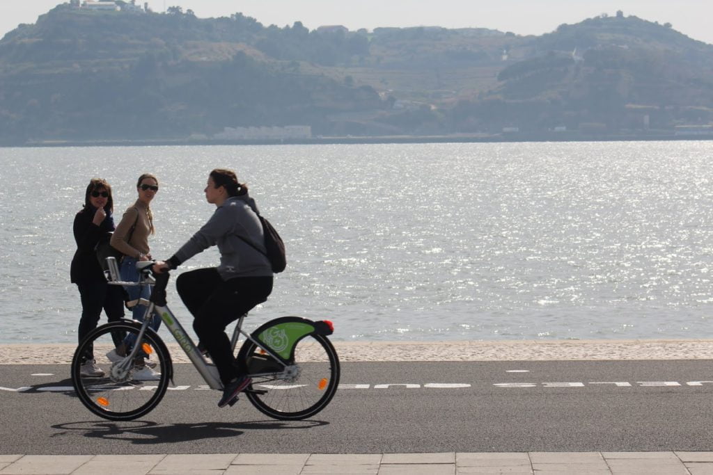 Key takeaways from CIE Webinar: Bike share is public transport