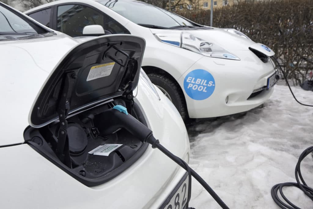 Webinar on electromobility & charging infrastructure (in Dutch)