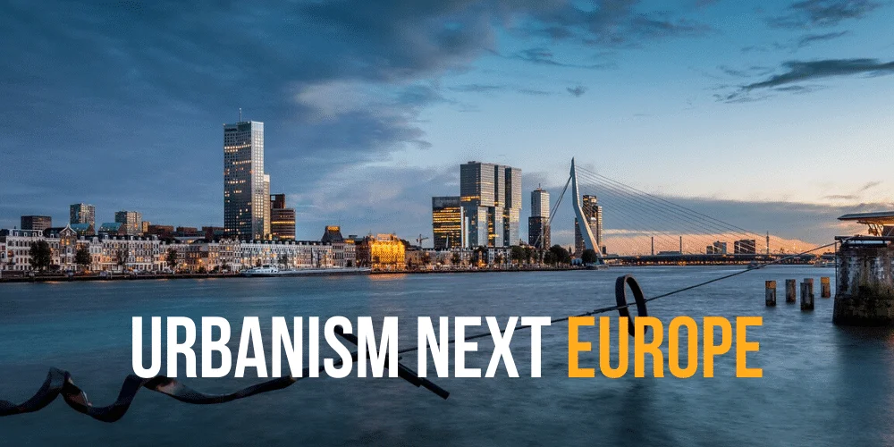 Call for Sessions at Urbanism Next Europe 2020 is OPEN