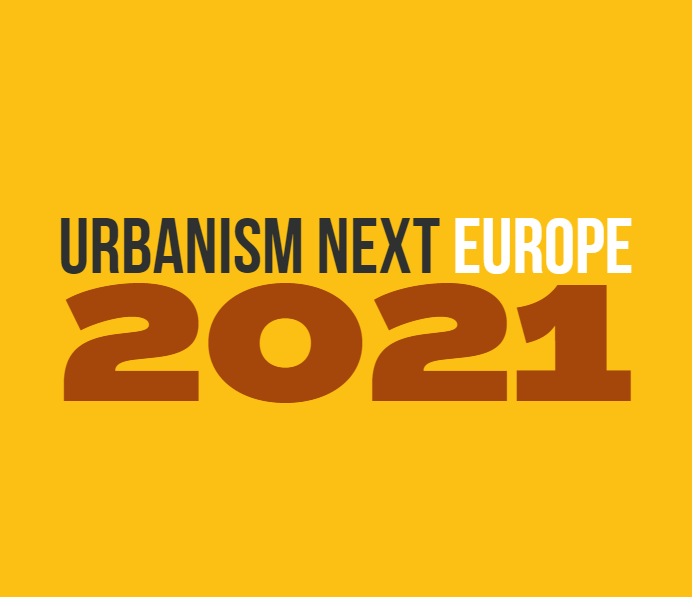 Urbanism Next Europe 2021