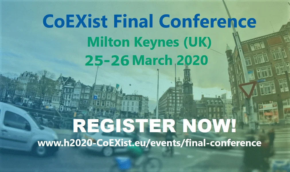 CoEXist Final Conference
