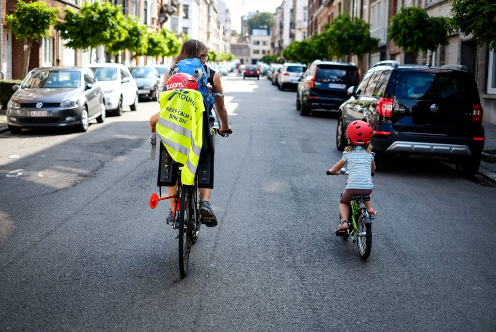 Salzburg University launches survey on cycling data