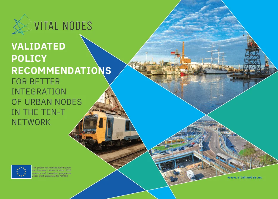 How to integrate urban nodes in the TEN-T corridors?