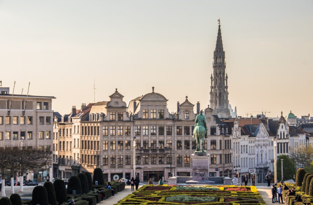Brussels announces 20km/h limits and expanded bike network