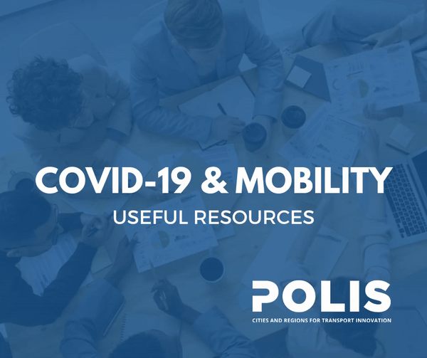 Useful resources on Covid-19 and mobility