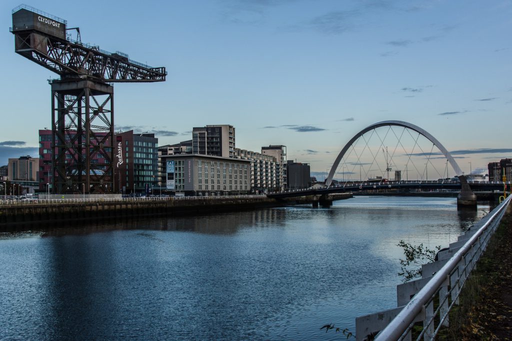 Glasgow launches free bike-sharing for health workers