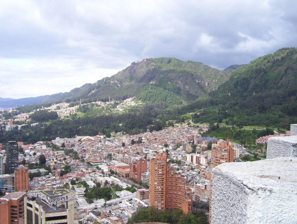 Bogotá launches safe cycle lanes and deploys free e-bikes for health workers