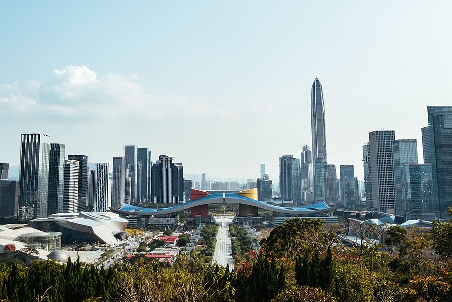 Webinar: Zero Emission Zones For Freight – Lessons from Shenzhen and Shanghai