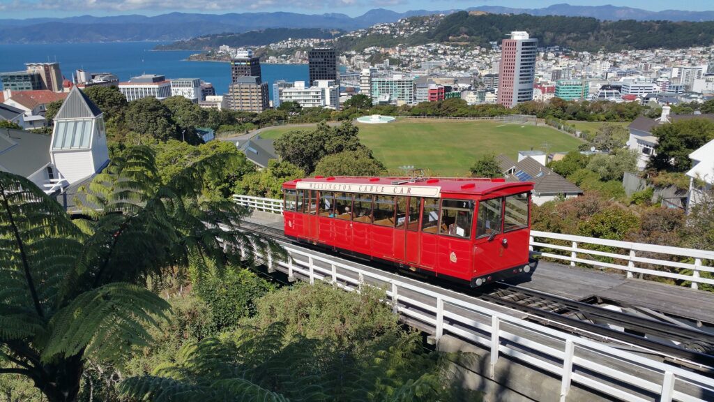 New Zealand invests in pop-up bike lanes and safer streets during lockdown