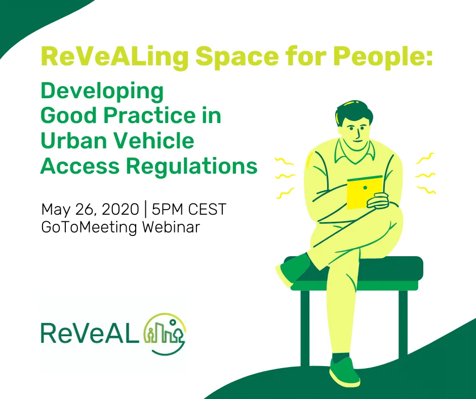 ReVeAL Webinar: ReVeALing Space for People
