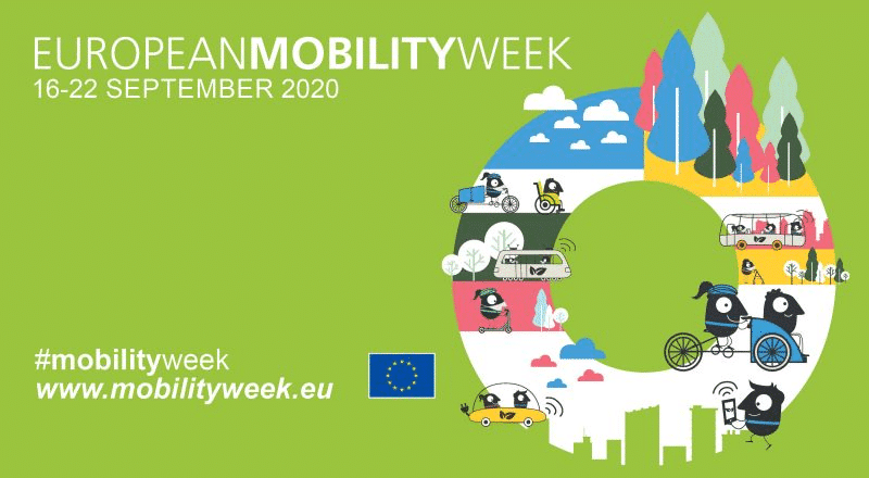 EUROPEAN MOBILITY WEEK 2020 – Registration now open!