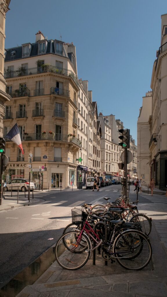 France announces €20 million to get people cycling
