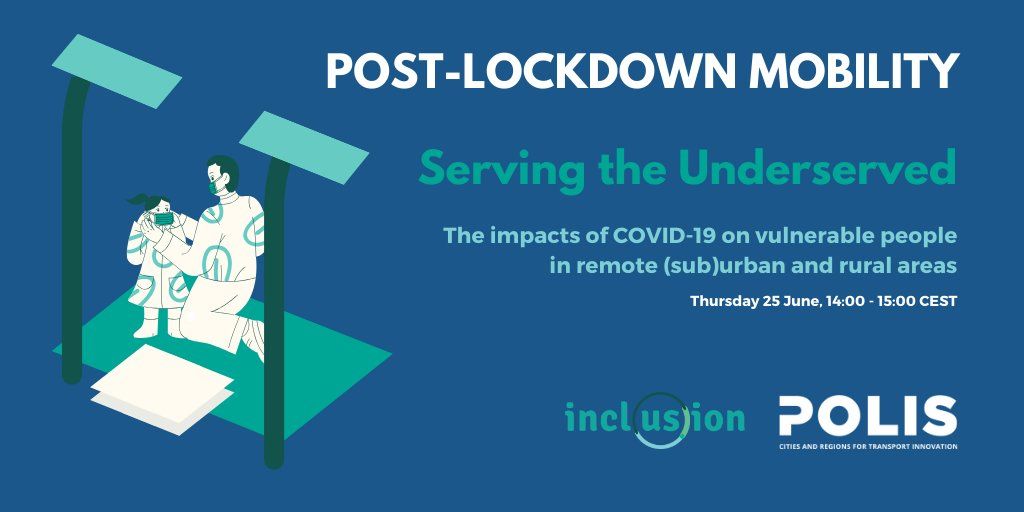 Post-Lockdown Mobility: Serving the Underserved