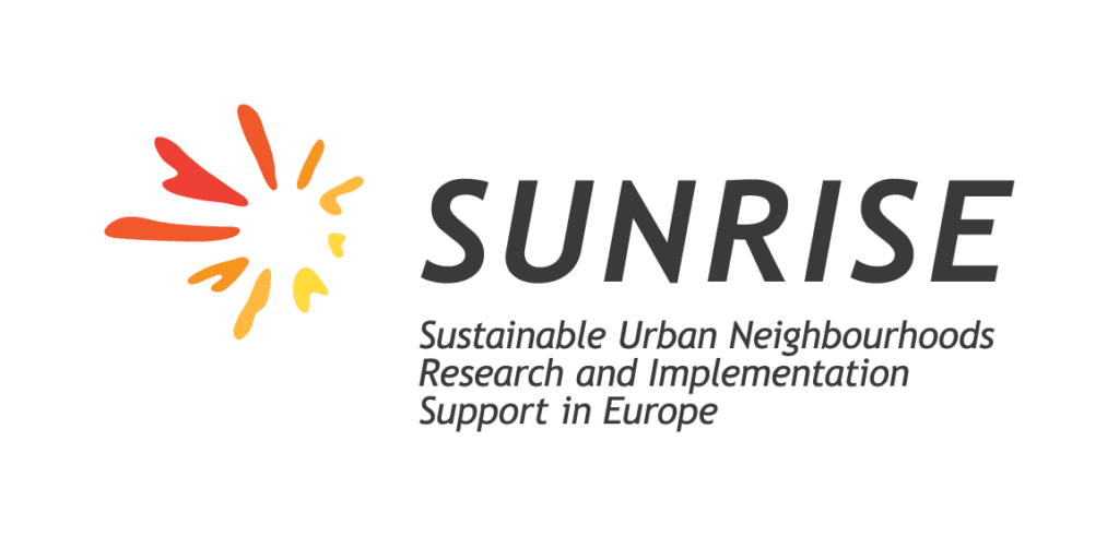 Call for cities: Neighbourhood mobility fix from SUNRISE