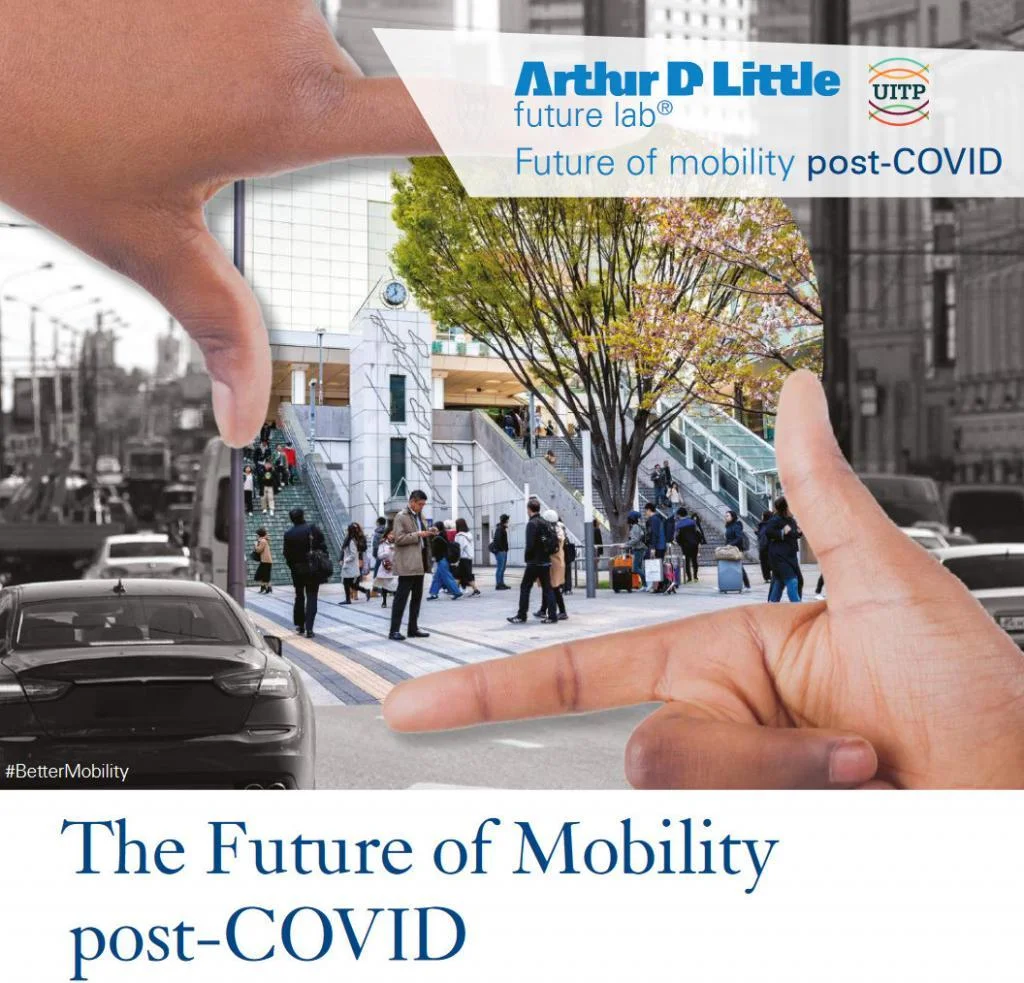 New study released on mobility post-COVID-19