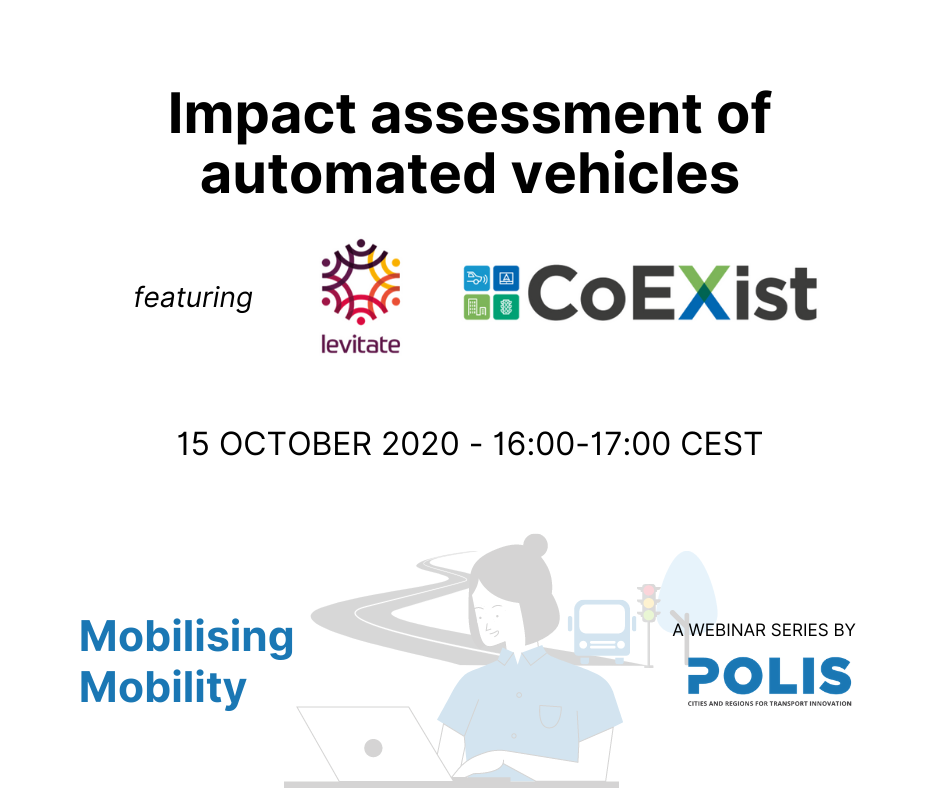 Mobilising Mobility: Impact assessment of automated vehicles
