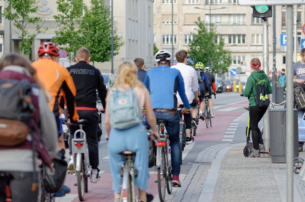 Governance & Integration Working Group meeting: Gender Perspectives in Mobility