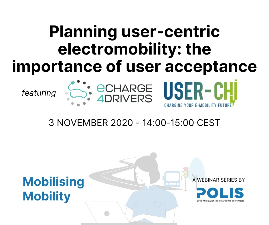 Mobilising Mobility: Planning user-centric electromobility – the importance of user acceptance