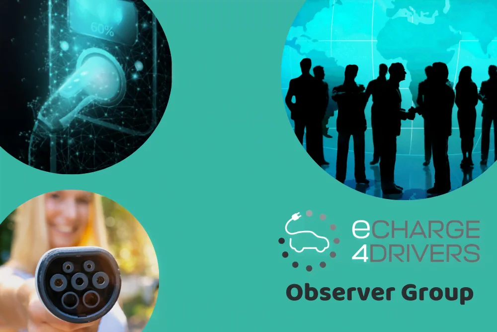 Deadline extended for the eCharge4Drivers Observer Group