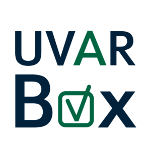 UVAR Box Logo